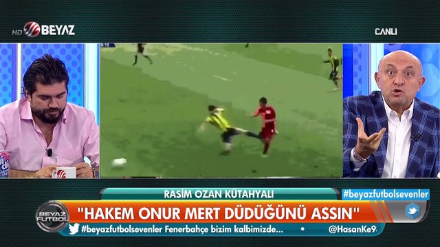 (..) Beyaz Futbol 5 Kasım 2017 Kısım 3/3 - Beyaz TV