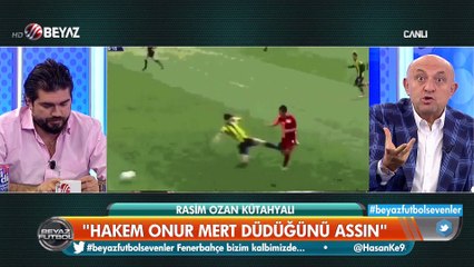 (..) Beyaz Futbol 5 Kasım 2017 Kısım 3/3 - Beyaz TV