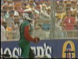 Gran Premio d'Australia 1987: Ritiro di Alliot, incidente di Johansson, testacoda di De Cesaris e intervista a T. Fabi