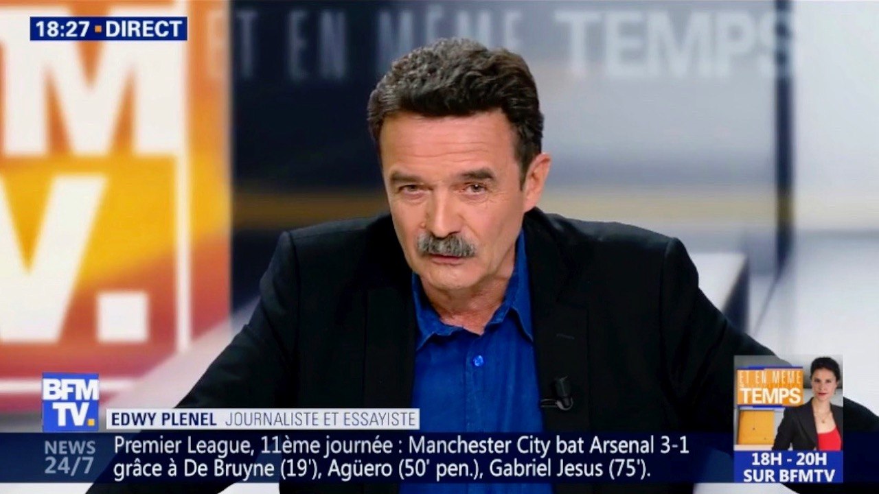 Interview d'Edwy Plenel sur son livre "Le devoir d'hospitalité - L'humanité n'est pas assignée à résidence!" (extrait)