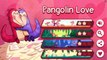 Google Doodle Valentines day 2017: Pangolin love (Valentines mini game of Google)
