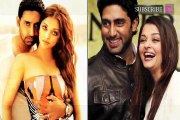 Aishwarya Rai Bachchan and Abhishek Bachchan’s Photoshoot Together 2015