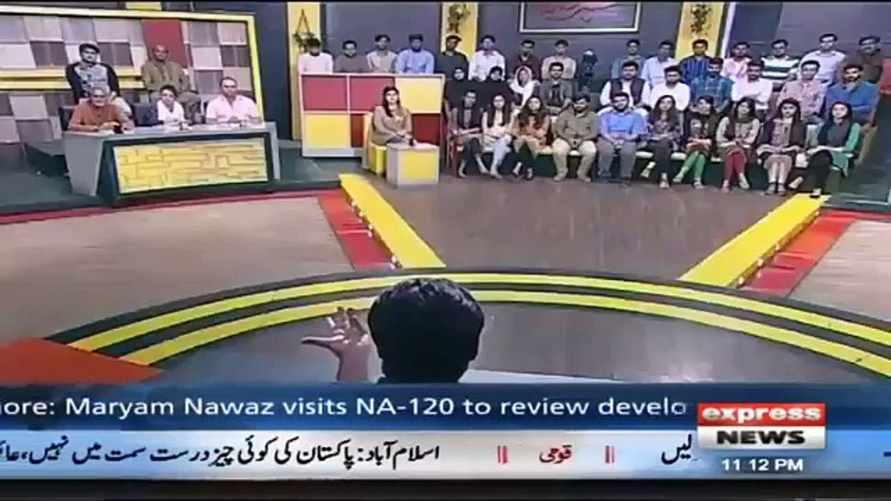 Khabardar Aftab Iqbal 2 November 2017 - Mosiqar Gharana Special - Express News