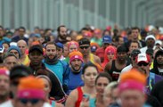 NYC marathoners feel safe despite security concerns