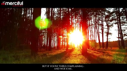 Be Positive During Hardship