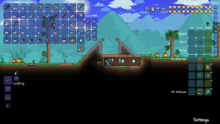 Terraria Pirate Invasion - Easy Farm