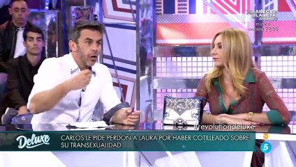 Última hora José María expulsado