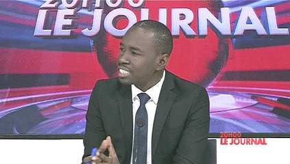 REPLAY - JT Français 20h - Pr : CHEIKH TIDIANE DIAHO - 05 Novembre 2017