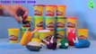 Insect Collection Play Doh Beetles: Scarab, Stag Beetle, Ladybug, Scorpio