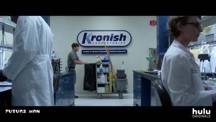 Future Man Season 1 Episode 1 | Full Length in HD Free Streaming