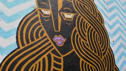 Surfer Steph Gilmore Hit's Lisbon Streets