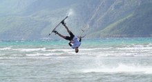 The 2017 WKL Kiteboarding World Cup Akyaka Highlights