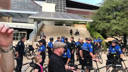 Antifa Revolution Ultimate FAIL!