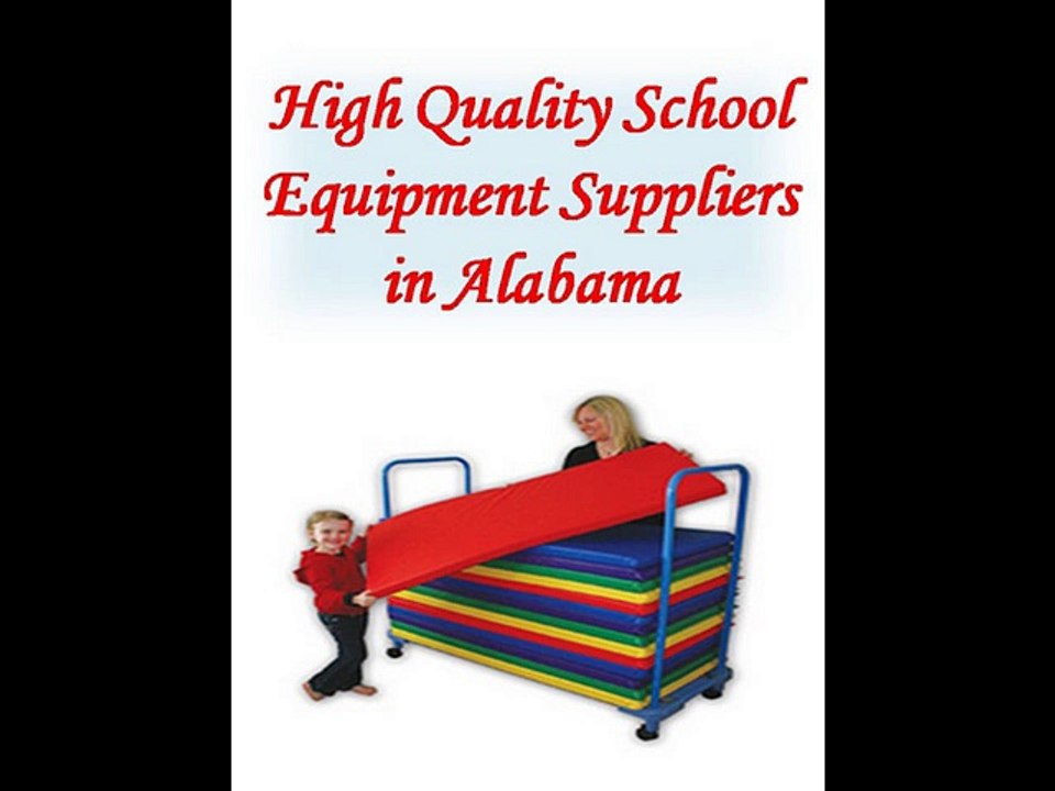 High Quality School Equipment Suppliers in Alabama