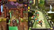 Temple Run 2 Lost Jungle Vs Temple Endless Run Magic Stone 2 3D Epic Run Gameplay Video For Kids!