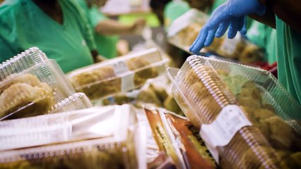 eBay Everyday Heroes: Reflections of Trinity Helps Tackle Hunger | eBay