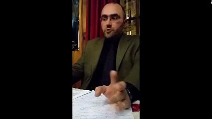 Droite, gauche et question sociale  une convergence des luttes  Conférence de Tancrède Besse au cercle de l'Aréopage