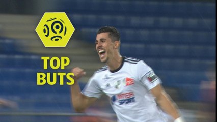 Top buts 12ème journée - Ligue 1 Conforama / 2017-18