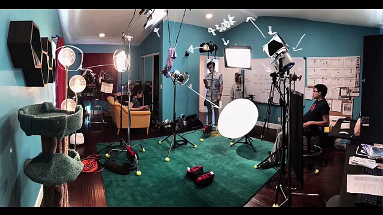 The Cinematography of Anna Akana