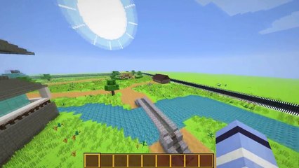 Minecraft | REGULAR SHOW! (Mordecai & Rigby) | Map Spotlight