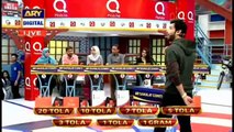 Jeeto Pakistan - Guest- Waseem Badami - 5th Nov 2017_clip6