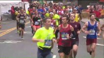 Runners Compete in New York City Marathon Following Terror Attack Last Week