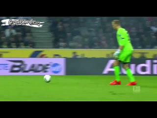 Mainz Kalecisinin Kafası Güzel Kaleye Geçmesi