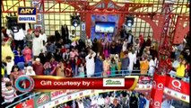 Jeeto Pakistan - Guest- Waseem Badami - 5th Nov 2017_clip2