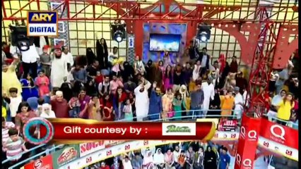 Jeeto Pakistan - Guest- Waseem Badami - 5th Nov 2017_clip2
