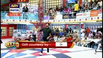 Jeeto Pakistan - Guest- Waseem Badami - 5th Nov 2017_clip1