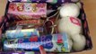 Caja sorpresa con juguetes de Peppa Pig en español /Sopresas de Peppa Pig