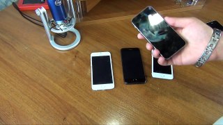 Обзор iPhone 6 перед релизом (макет)