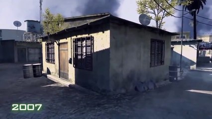 CoD:MWR | オリジナルとリマスターの比較 Original vs. Remasterd