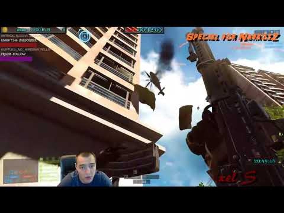 Special for NarkozZ | BF4 | 21+ | Funny moments