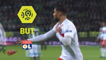 But Nabil FEKIR (85ème) / AS Saint-Etienne - Olympique Lyonnais - (0-5) - (ASSE-OL) / 2017-18