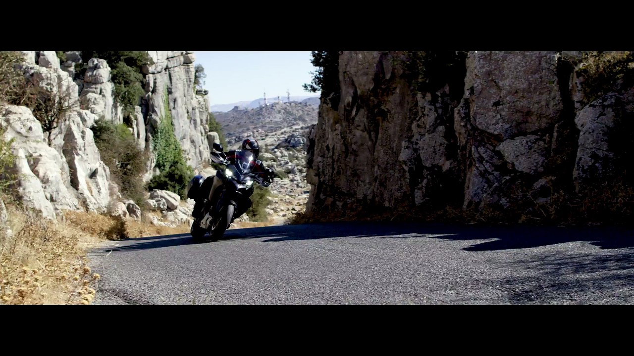 Ducati Multistrada 1260