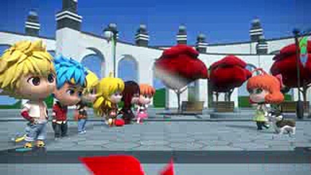 RWBY Chibi Season 2, Episode 1 - Director Ozpin  Rooster Teeth