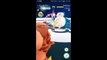 Pokémon GO Gym Battles 3 Gym Takeovers Growlithe Arcanine Theme & more Lapras catching