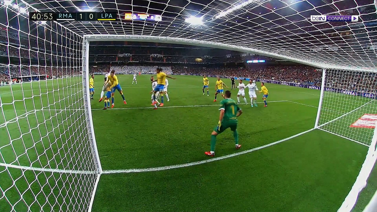 Match Highlights: Real Madrid 3 - 0 Las Palmas