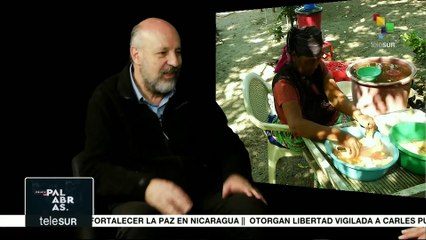 Cruce de Palabras: Conversamos con Héctor Díaz Polanco