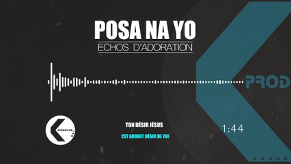 POSA NA YO (TRADUCTION FRANCAISE)