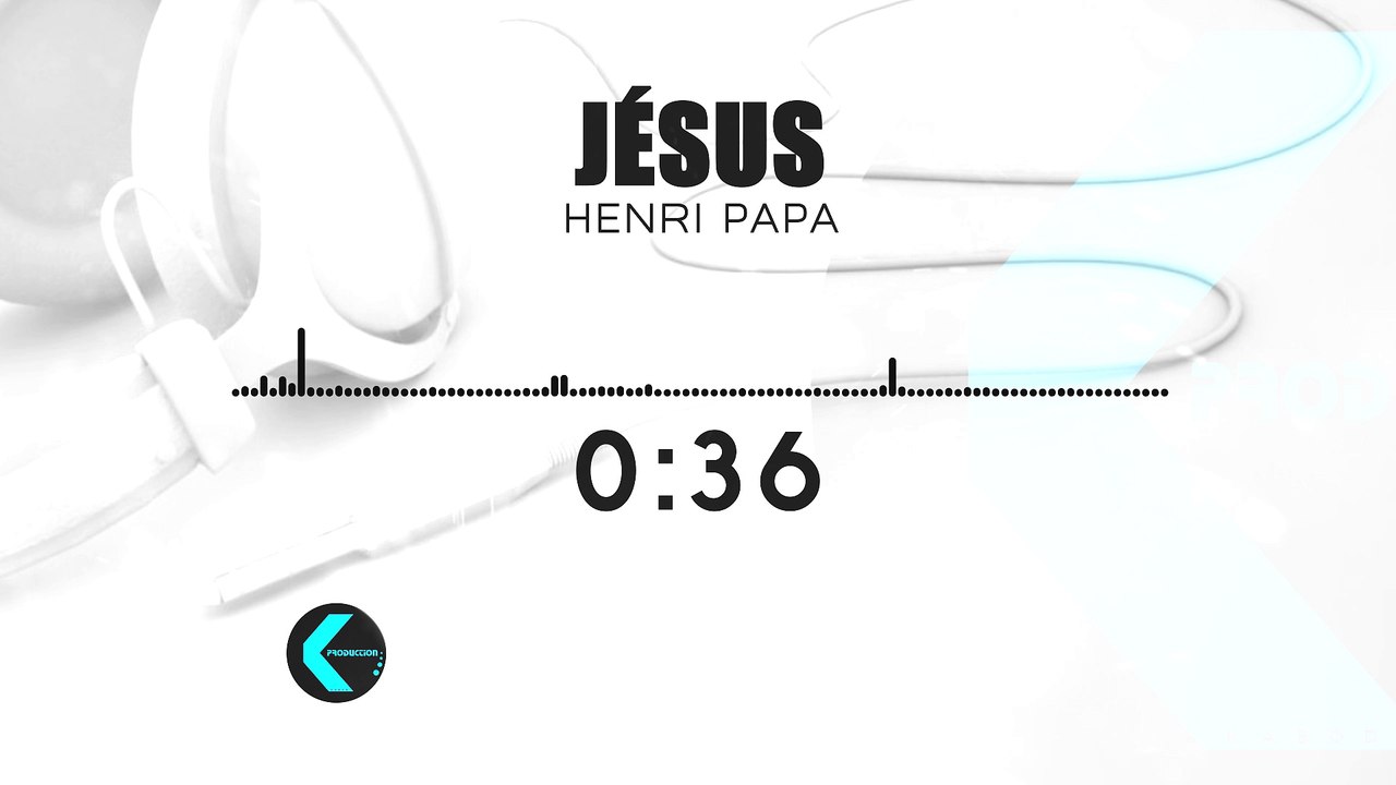 HENRI PAPA MULAJA - JÉSUS