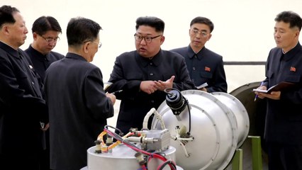 "北, 핵무기 팔 수도"...외교 총력전이 해법 / YTN