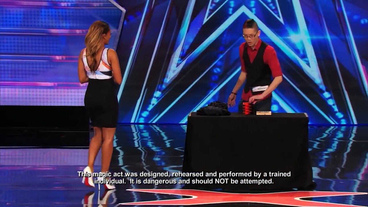 MOST DANGEROUS Auditions EVER On America's Got Talent - Got Talent Global
