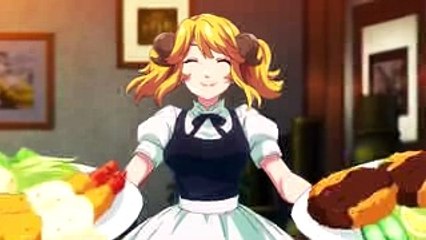 DESCARGAR Isekai Shokudou [09] Sub español [MEGA]