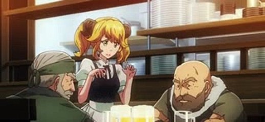 Isekai Shokudou Episode 9 pretty and nice