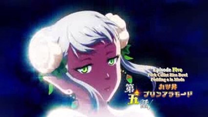 Isekai Shokudou - Episode 5 preview (HD)