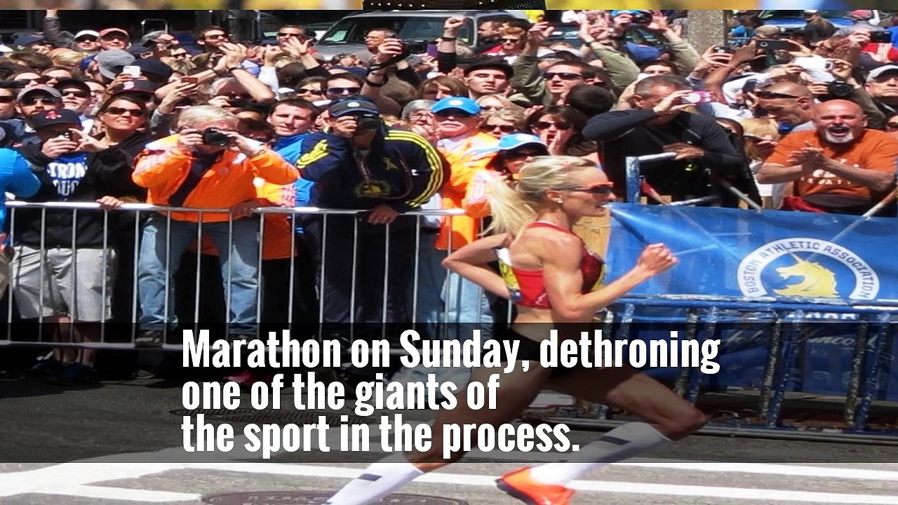 N.Y.C. Marathon 2017: Shalane Flanagan Wins Women’s Race