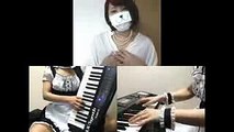 [HD]Isekai Shokudou ED [Chiisana Hitotsubu] Band cover
