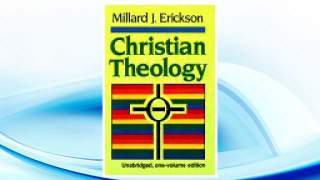 Download PDF 001: Christian Theology FREE